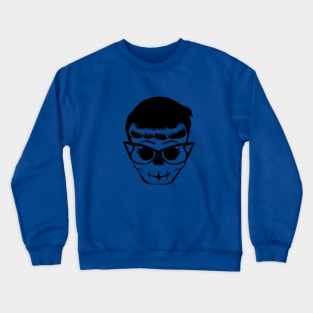 I've been up for far too long... Crewneck Sweatshirt